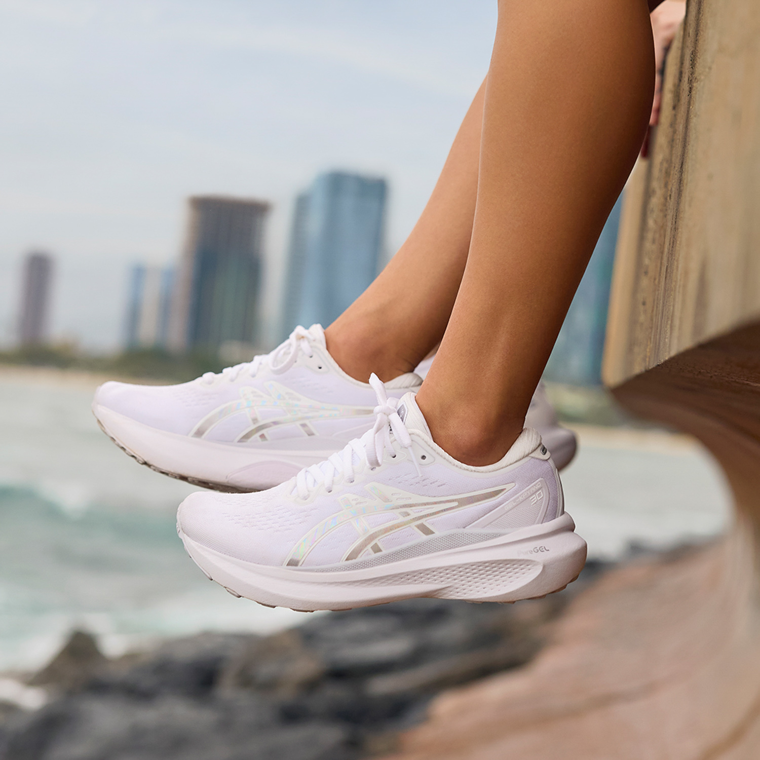 ASICS เปิดตัวรองเท้าวิ่ง GEL-KAYANO™ 30 ฉลองครบรอบ 30 ปี พร้อมเทคโนโลยี ...